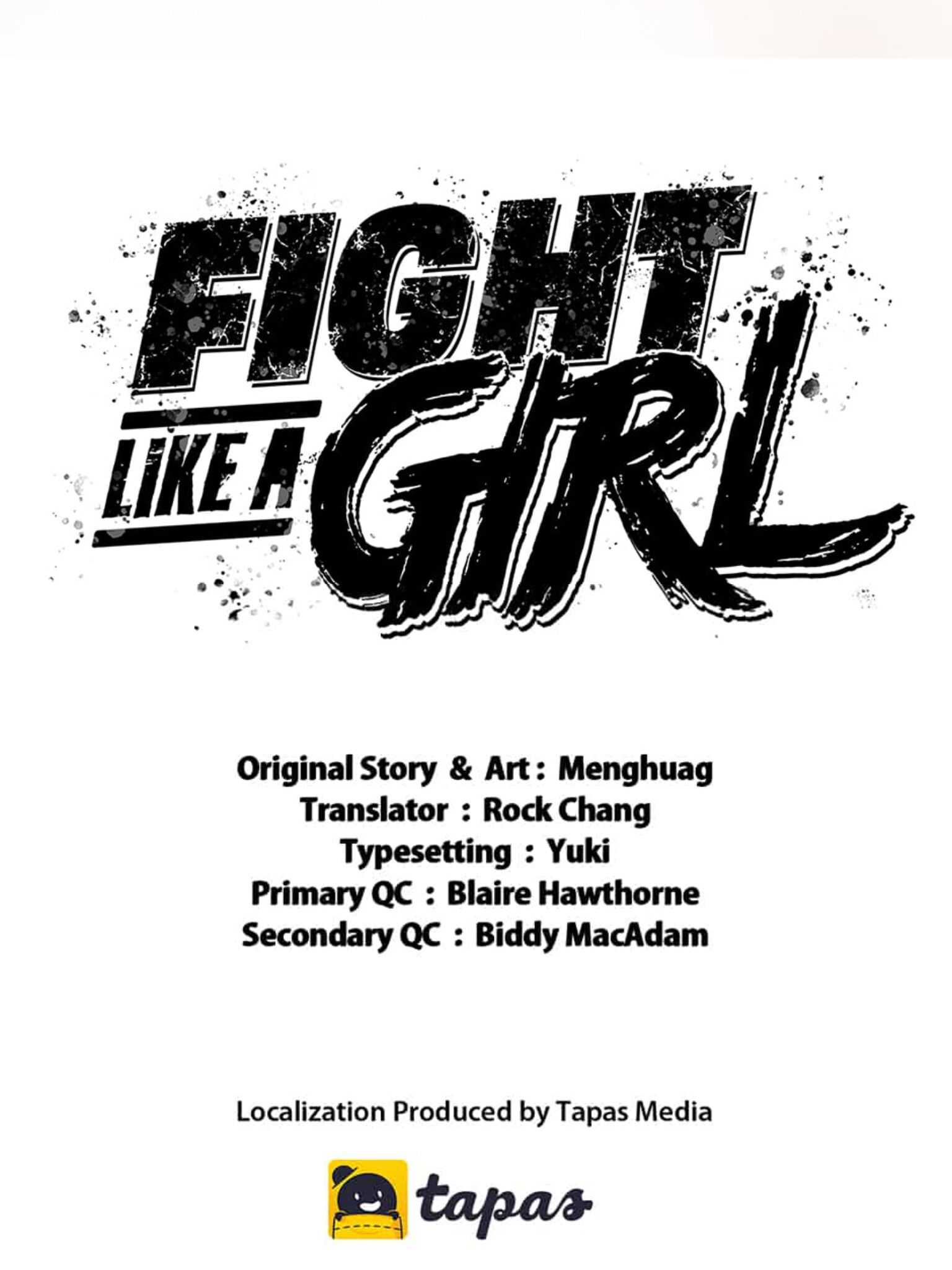 Fight Like a Girl Chapter 49 2